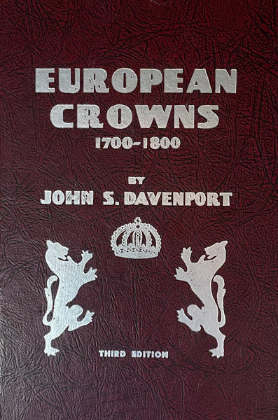 European Crowns 1700-1800