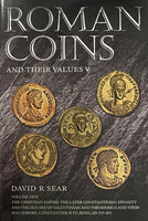 Roman Coins and Their Values V - The Christian Empire