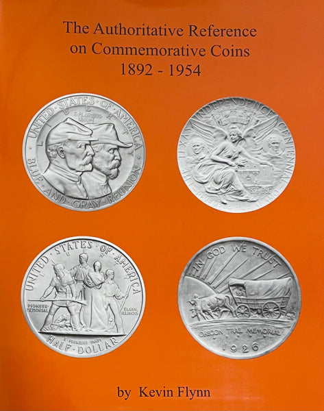 The Authoritative Reference on Commemorative Coins