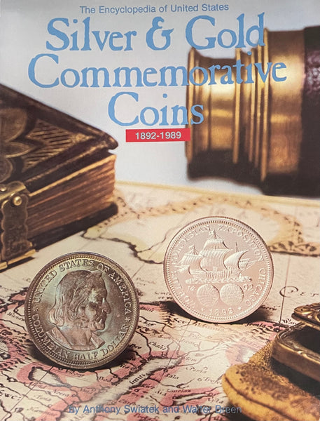 Encyclopedia of Silver & Gold Commemorative Coins