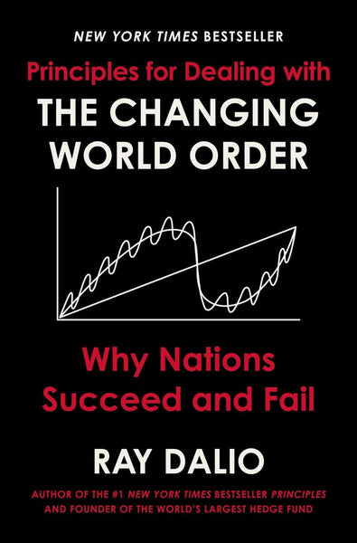 The Changing World Order: Why Nations Succeed & Fail